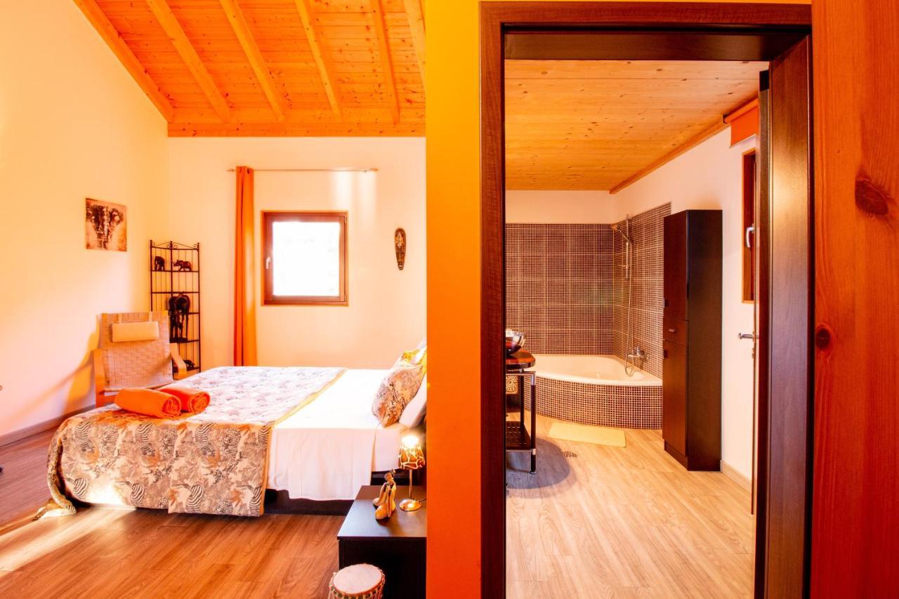 Chambres D'Hotes Naturistes (Adults Only) Monte da Charneca Ngoại thất bức ảnh