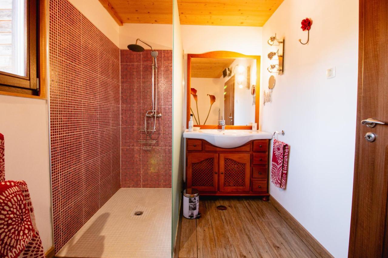Chambres D'Hotes Naturistes (Adults Only) Monte da Charneca Ngoại thất bức ảnh