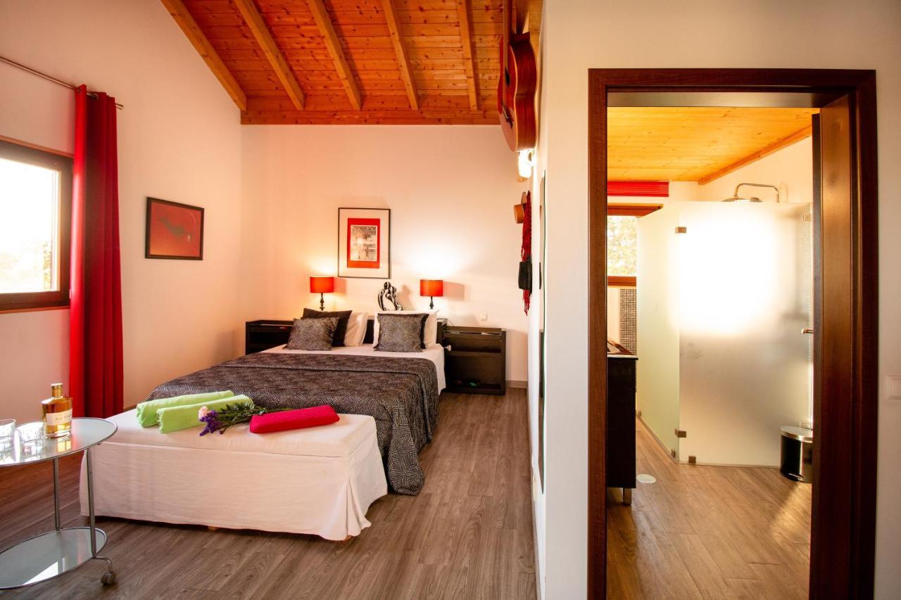 Chambres D'Hotes Naturistes (Adults Only) Monte da Charneca Ngoại thất bức ảnh