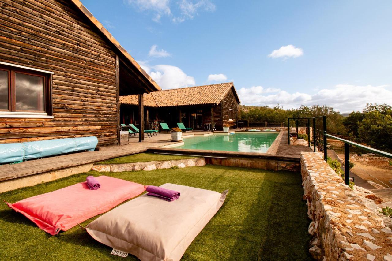 Chambres D'Hotes Naturistes (Adults Only) Monte da Charneca Ngoại thất bức ảnh