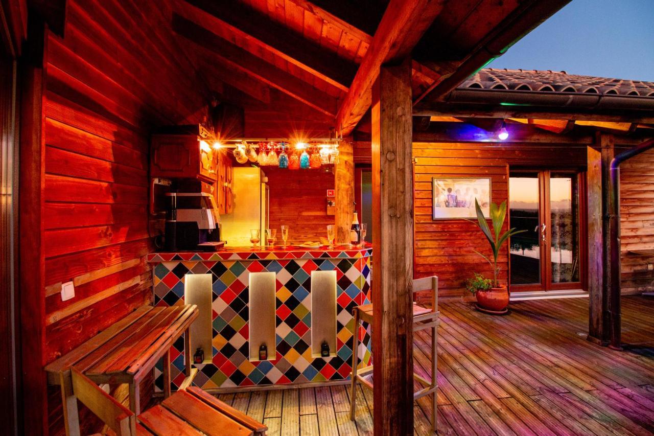 Chambres D'Hotes Naturistes (Adults Only) Monte da Charneca Ngoại thất bức ảnh