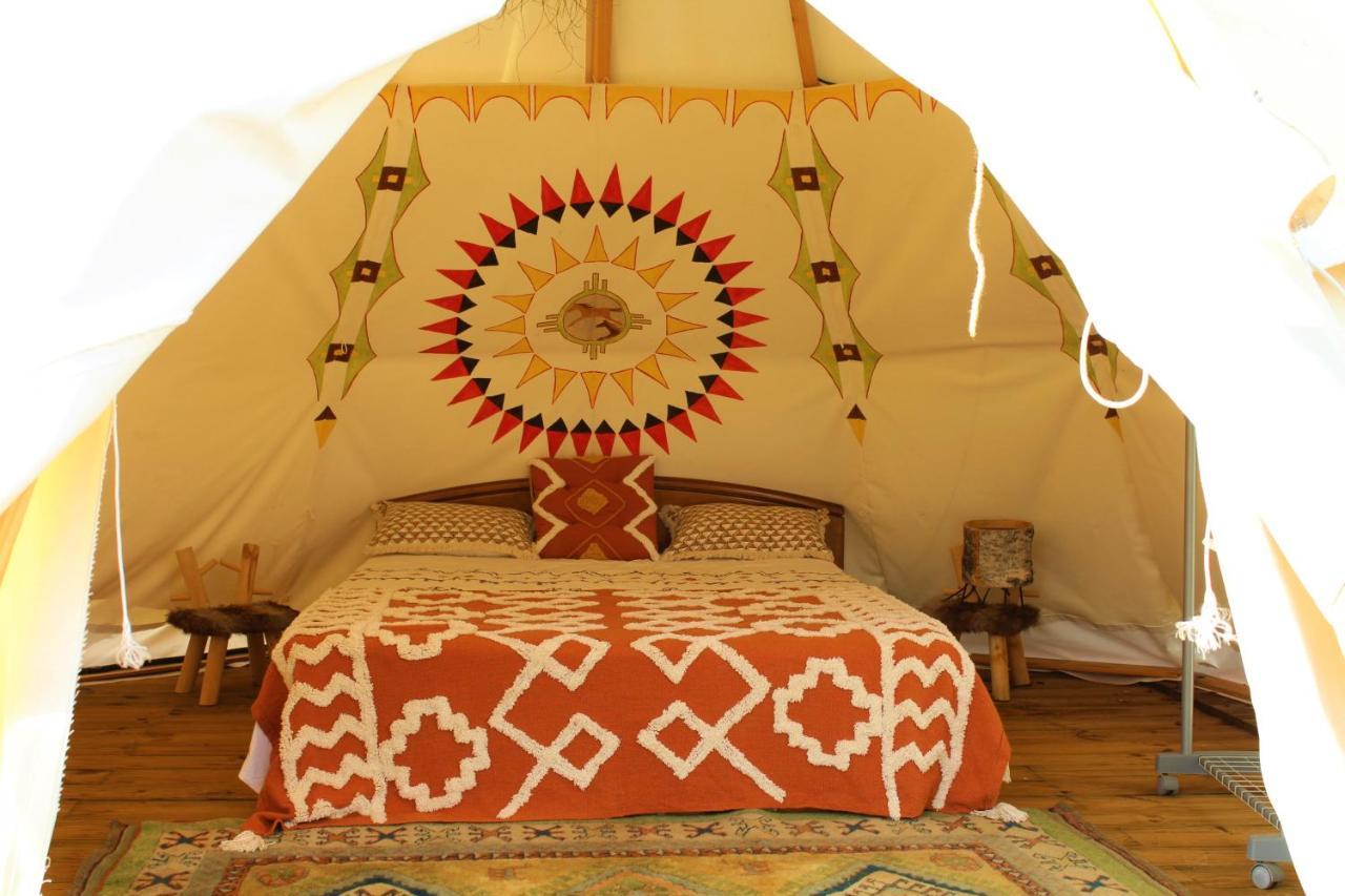 Chambres D'Hotes Naturistes (Adults Only) Monte da Charneca Ngoại thất bức ảnh