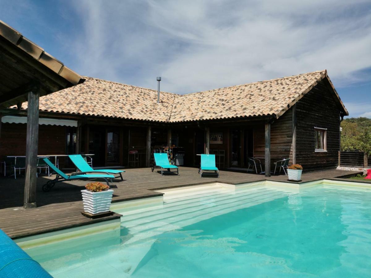 Chambres D'Hotes Naturistes (Adults Only) Monte da Charneca Ngoại thất bức ảnh